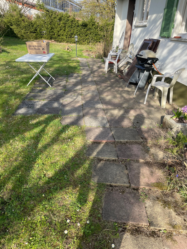 SP-Gartengestaltung