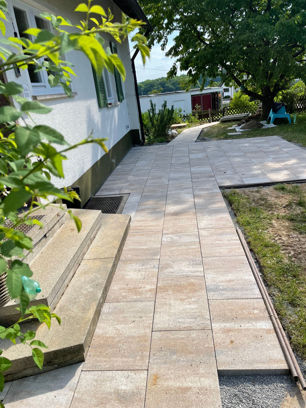 SP-Gartengestaltung