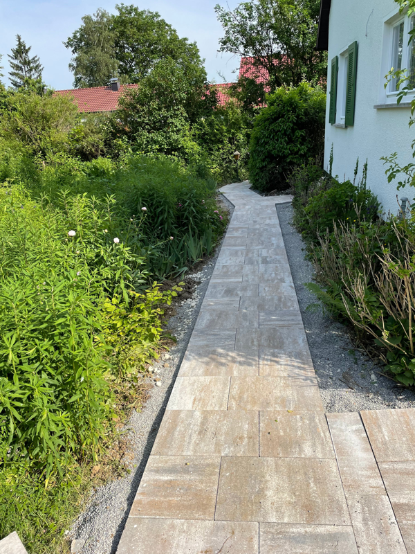 SP-Gartengestaltung