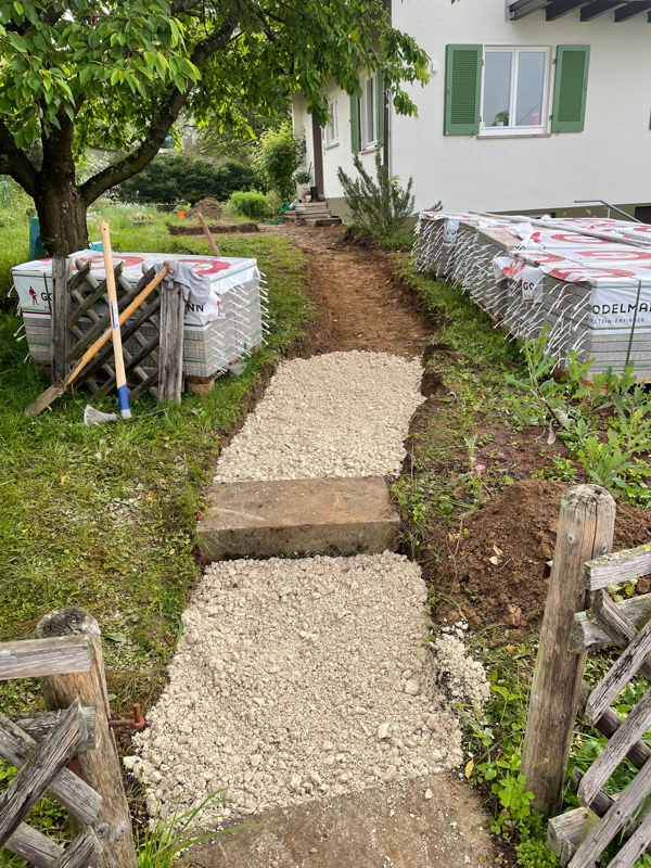 SP-Gartengestaltung