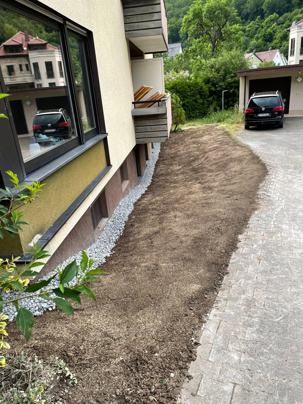 SP-Gartengestaltung