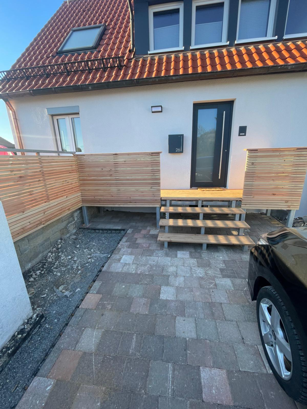 SP-Gartengestaltung