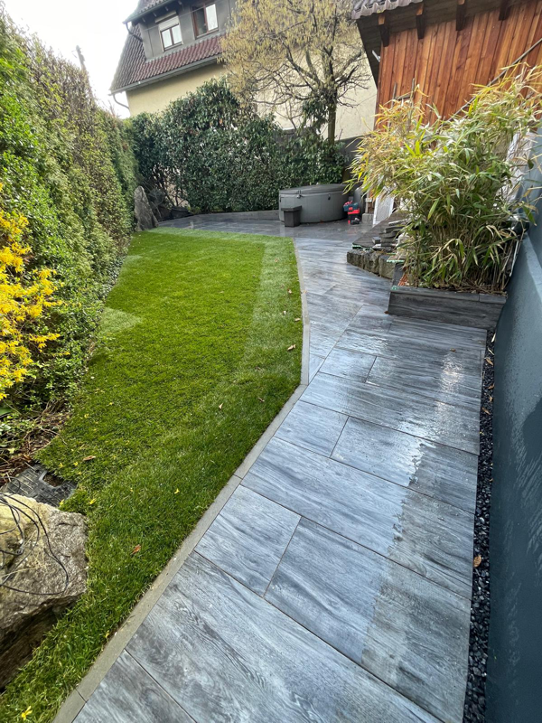 SP-Gartengestaltung