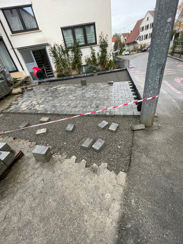 SP-Gartengestaltung