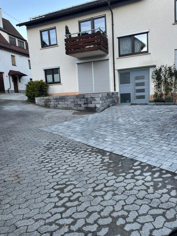 SP-Gartengestaltung