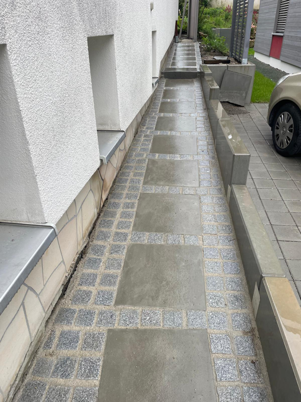 SP-Gartengestaltung